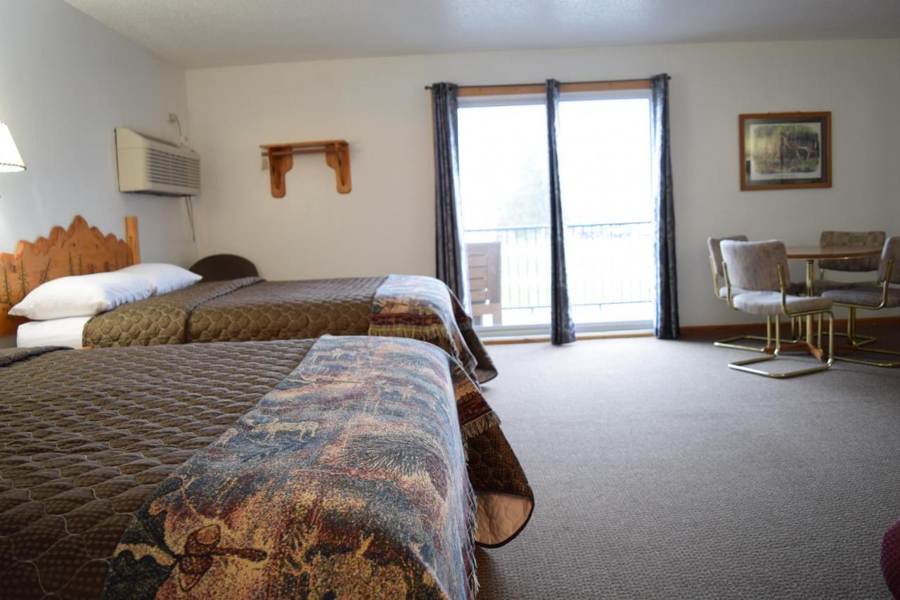 The Otter Lodge Ottertail Екстериор снимка