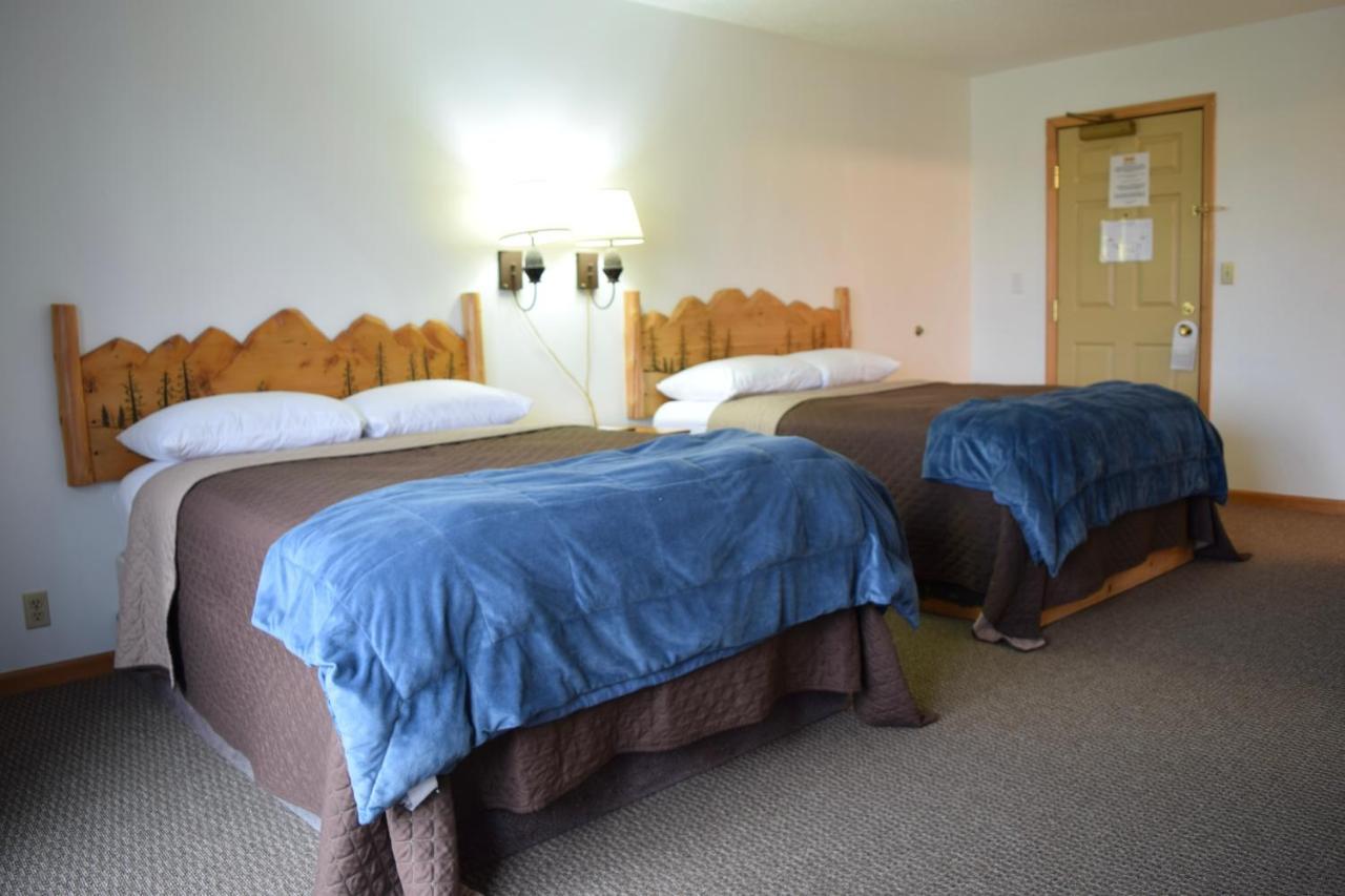 The Otter Lodge Ottertail Екстериор снимка