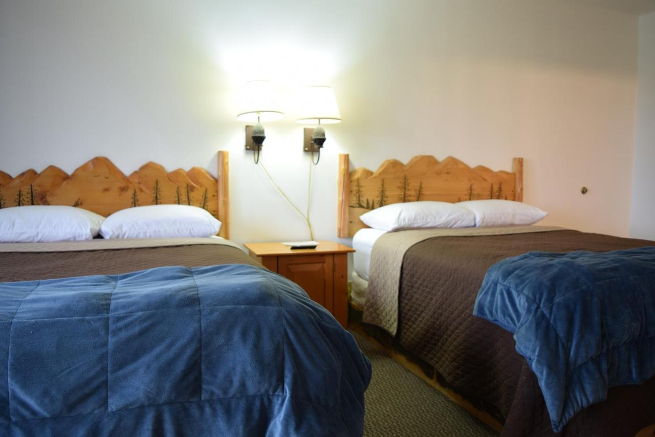 The Otter Lodge Ottertail Екстериор снимка