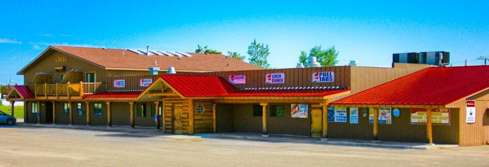 The Otter Lodge Ottertail Екстериор снимка